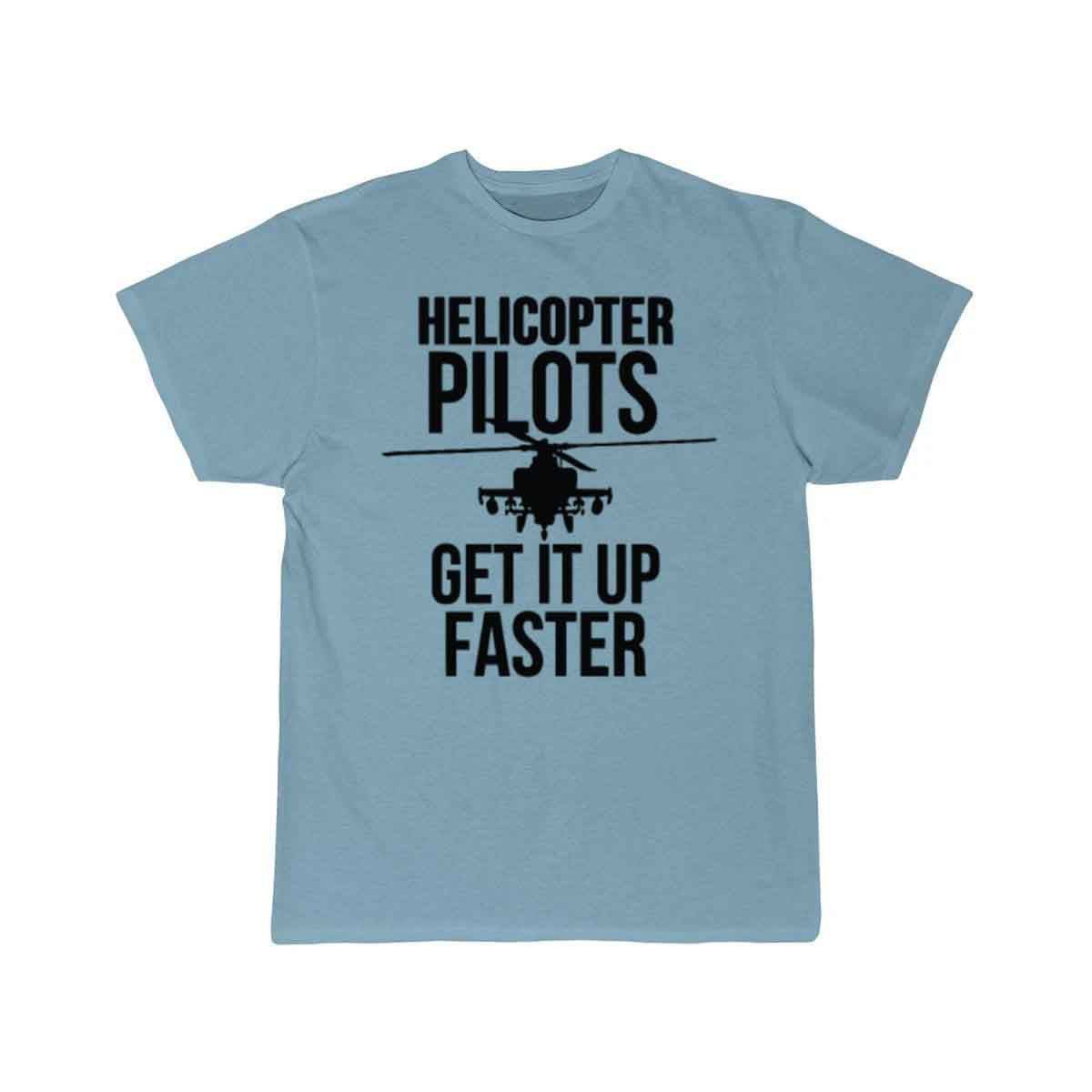 Helicopter Pilots Giuf T-SHIRT THE AV8R
