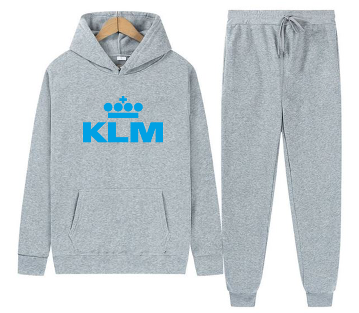 KLM AIRLINES PULLOVER