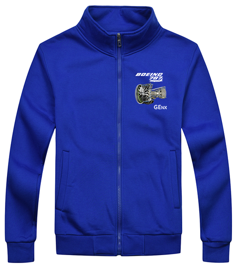 BOEING 787 WESTCOOL JACKET (ASIAN SIZE)