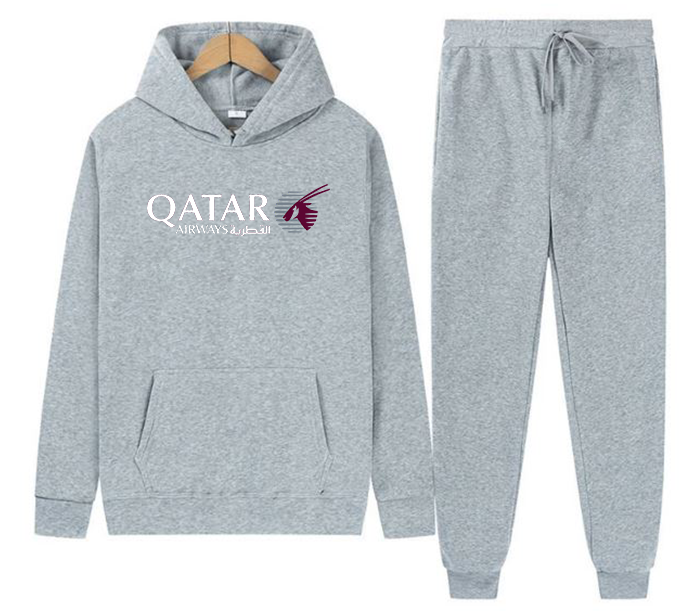 QATAR AIRLINES  PULLOVER