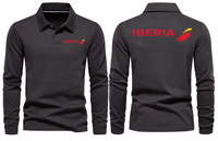 Thumbnail for IBERIA  LONG SLEEVE  POLO