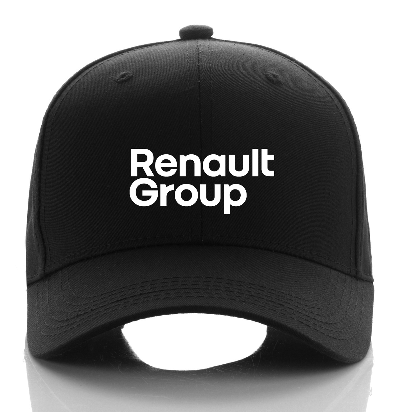 RENAULT GROUP JUSTABLE BASEBALL CAPS