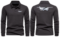 Thumbnail for CESSNA  LONG SLEEVE  POLO