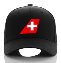Thumbnail for SWISS AIRLINE CAP 2