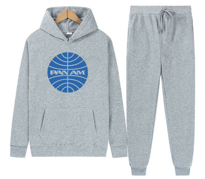 PANAM AIRLINES  PULLOVER