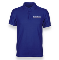 Thumbnail for REPUBLIC AIRLINES POLO T-SHIRT