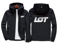 Thumbnail for LOT AERLINES AUTUMN JACKET THE AV8R