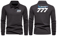 Thumbnail for BOEING 777  LONG SLEEVE  POLO