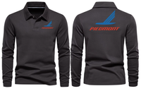 Thumbnail for PIEDMONT LONG SLEEVE  POLO