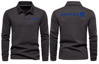 Thumbnail for UNTIED AIRWAYS LONG SLEEVE  POLO