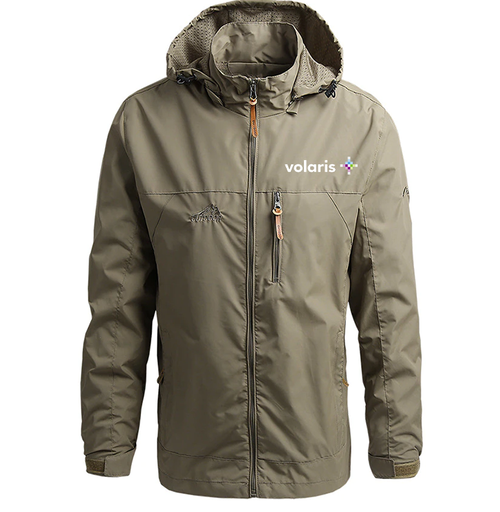 Waterproof volaris Airline Casual Hooded