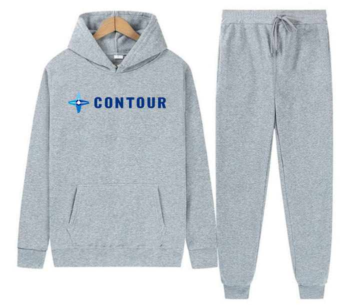 CONTOUR AIRLINES  PULLOVER 01