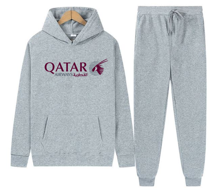 QATAR AIRWAYS  PULLOVER
