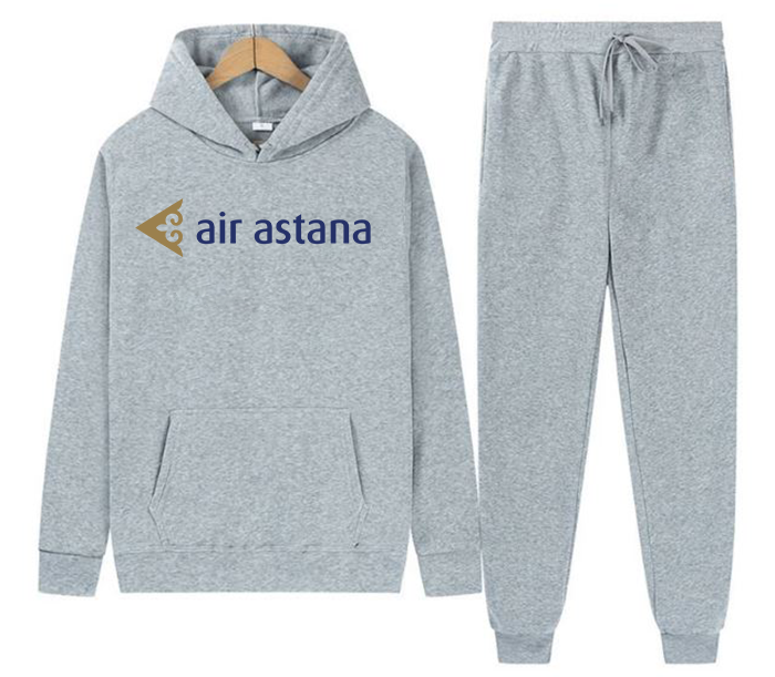 AIR ASTANA AIRLINES PULLOVER
