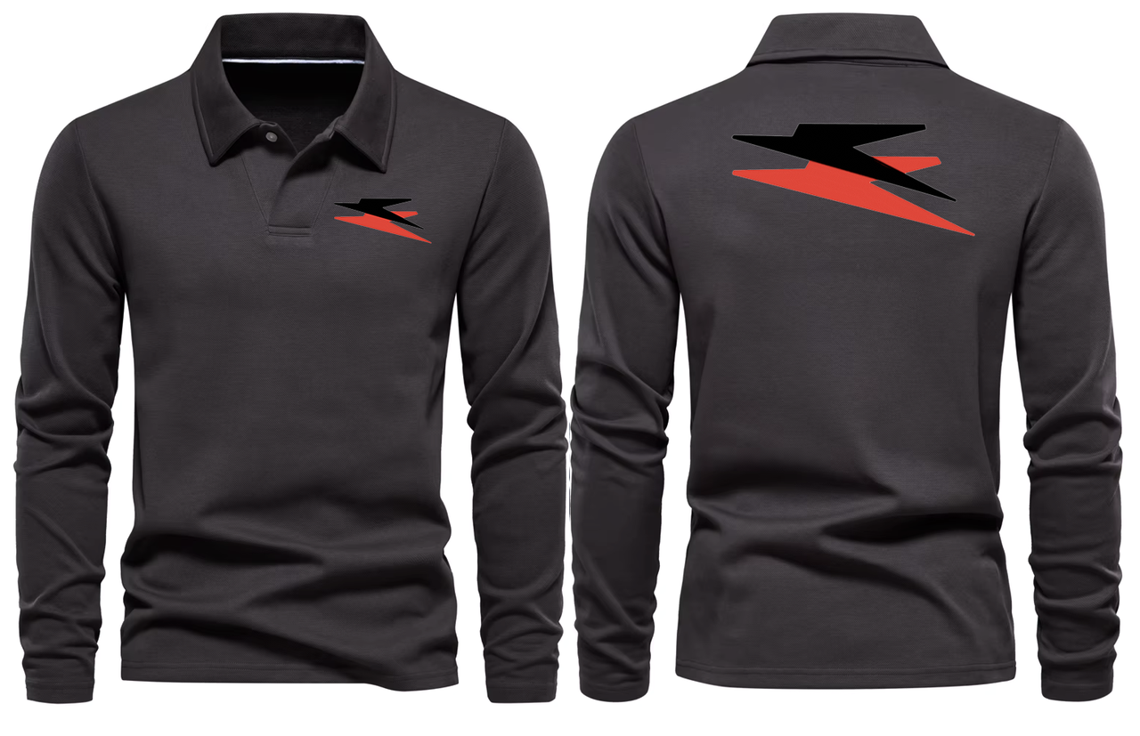 SPEED BIRD AIR LONG SLEEVE  POLO