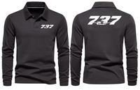 Thumbnail for BOEING 737 LONG SLEEVE  POLO