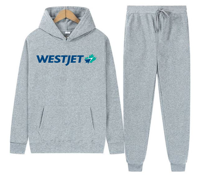 WESTJET AIRLINES PULLOVER