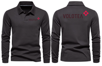 Thumbnail for AIR VOLOTEA LONG SLEEVE  POLO