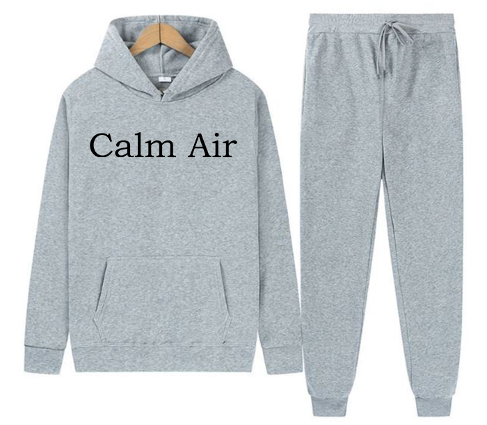 CALM AIRWAYS PULLOVER