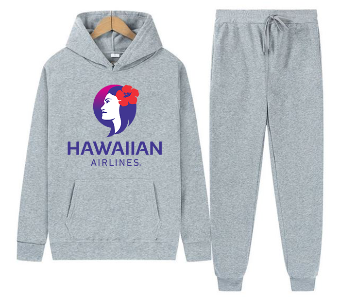 HAWAIIAN AIRLINES PULLOVER 4