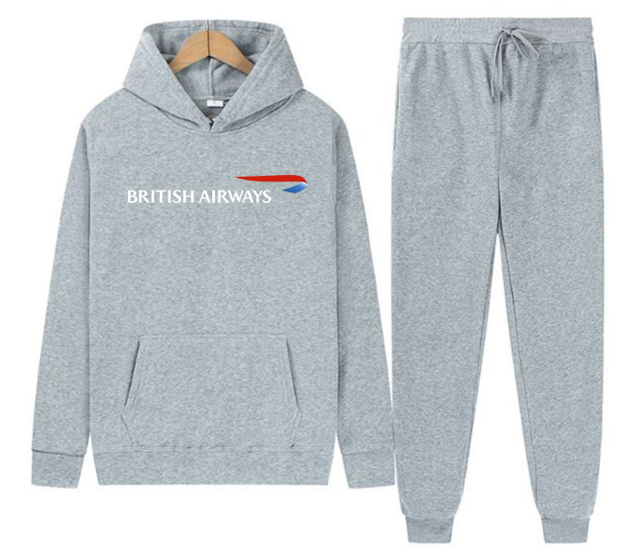 BRITISH AIRLINES PULLOVER