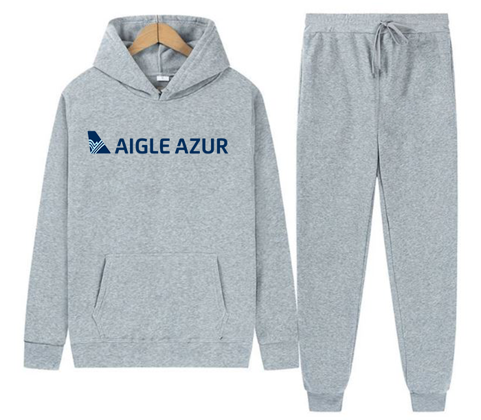 AIGLE AZUR AIRLINES PULLOVER