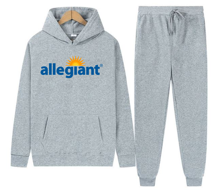 ALLEGIANT AIRLINES  PULLOVER 3