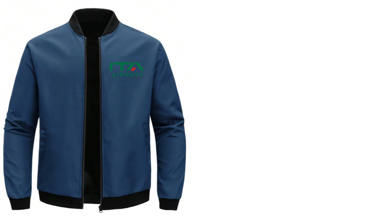 ITA AIRWAYS   LOOSE  JACKET
