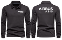 Thumbnail for AIRBUS A310 LONG SLEEVE  POLO