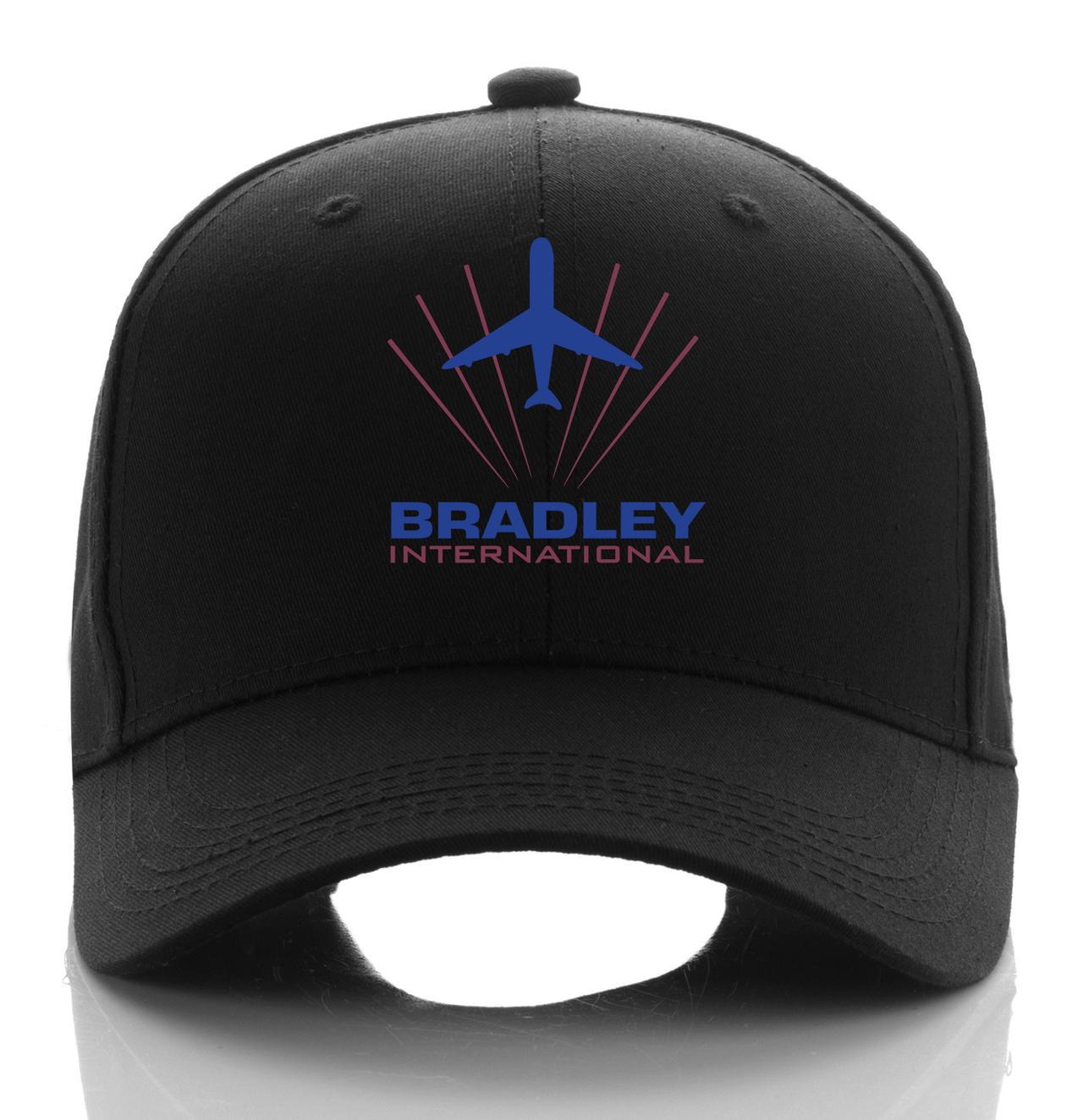 BRADLEY AIRPORT CAP