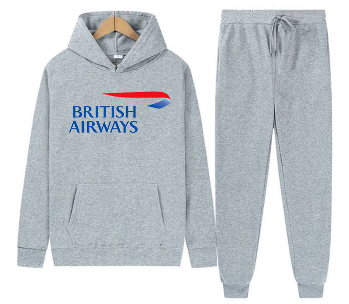 BRITISH AIRWAYS PULLOVER 2
