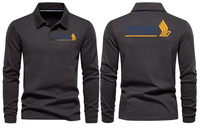 Thumbnail for SINGAPORE  LONG SLEEVE  POLO