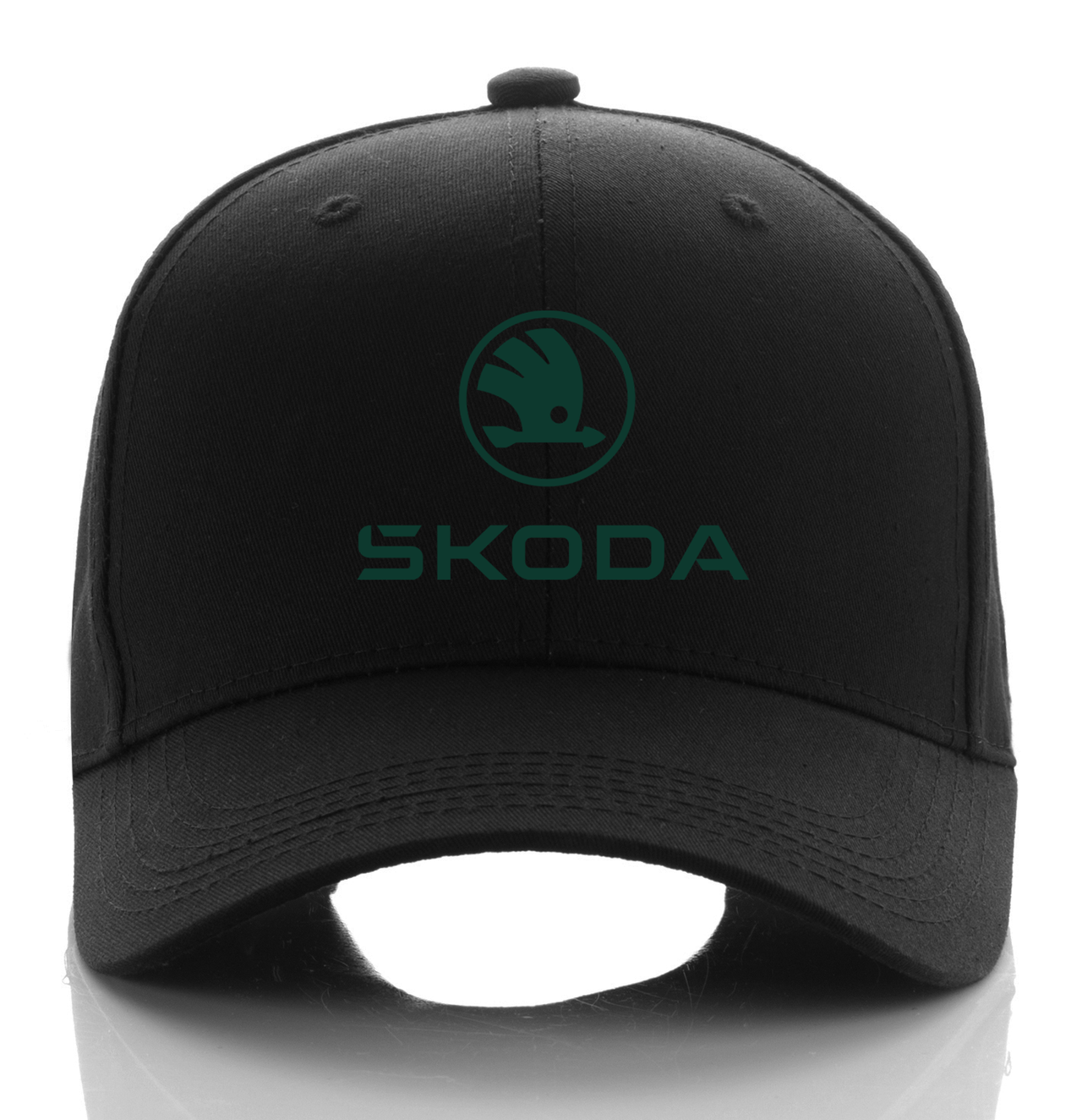 SKODA JUSTABLE BASEBALL CAPS