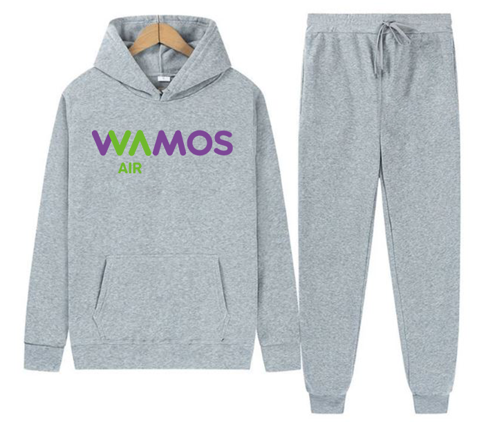 WAMOS AIRLINES  PULLOVER