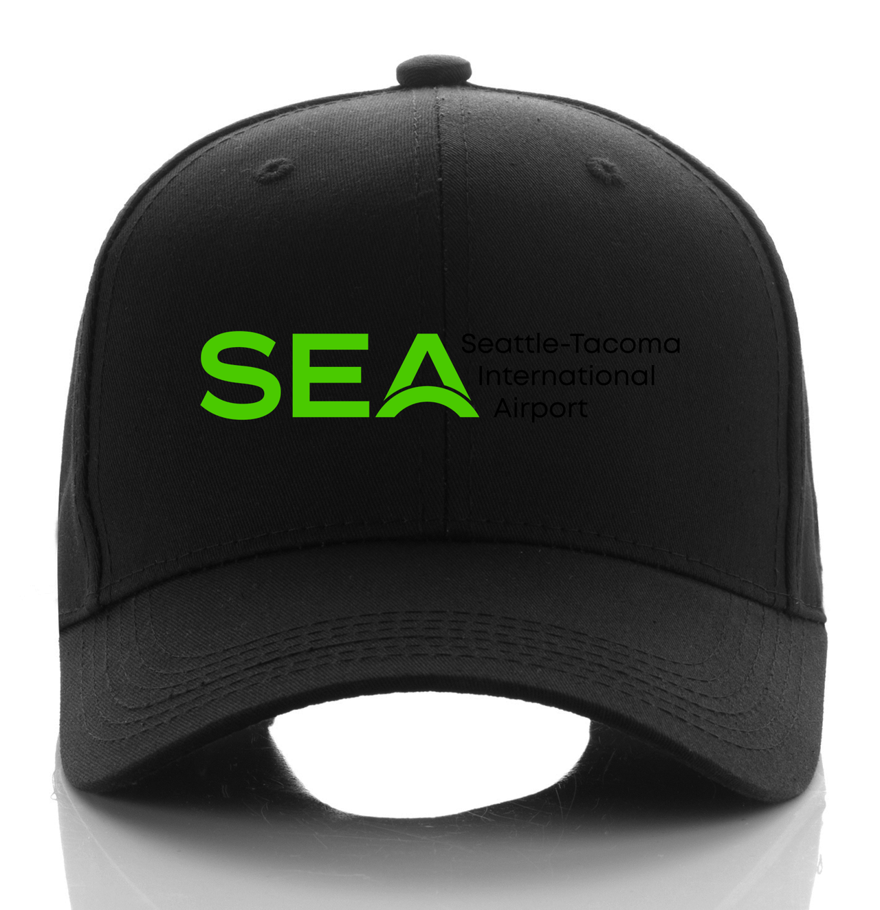 SEA AIRPORT CAP