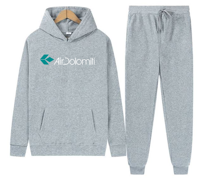 COLOMITI AIRLINES PULLOVER