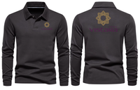 Thumbnail for VISTARA LONG SLEEVE  POLO