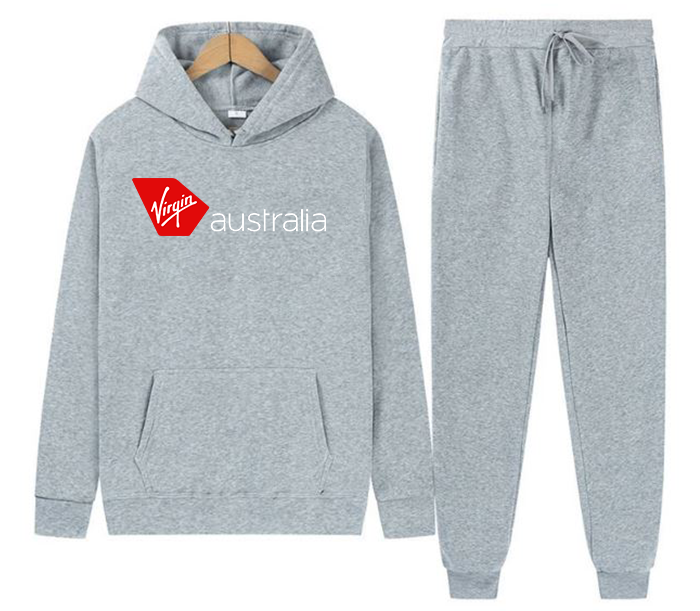 AUSTRALIA AIRLINES PULLOVER