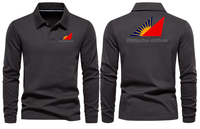 Thumbnail for PHIIPPLIEN AIRLINES LONG SLEEVE  POLO