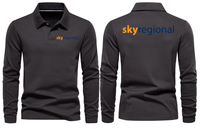 Thumbnail for SKY REGINOAL LONG SLEEVE  POLO