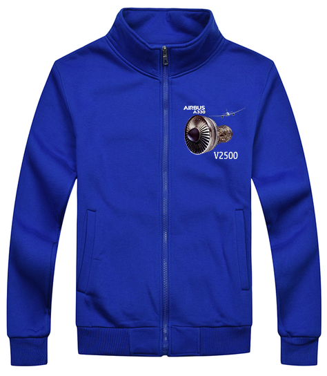 AIRBUS 330 WESTCOOL JACKET (ASIAN SIZE)