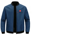 Thumbnail for GEOGIAN  LOOSE SOLID COLOR JACKET