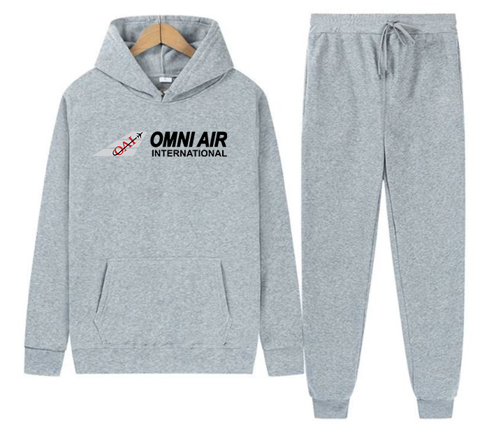 OMNI AIRLINES  PULLOVER