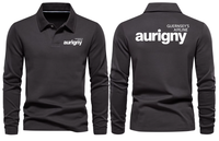 Thumbnail for AURIGNY  AIRLINES LONG SLEEVE  POLO