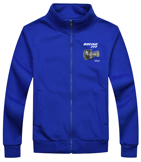 BOEING 777 WESTCOOL JACKET (ASIAN SIZE)