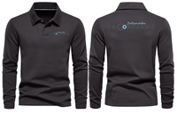 Thumbnail for AIR COMPAGNIE LONG SLEEVE  POLO
