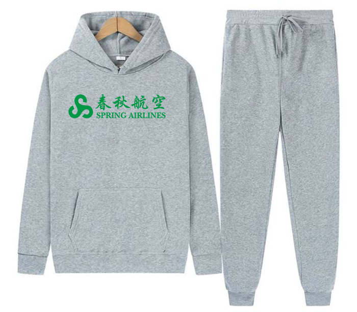 SPRING PULLOVER