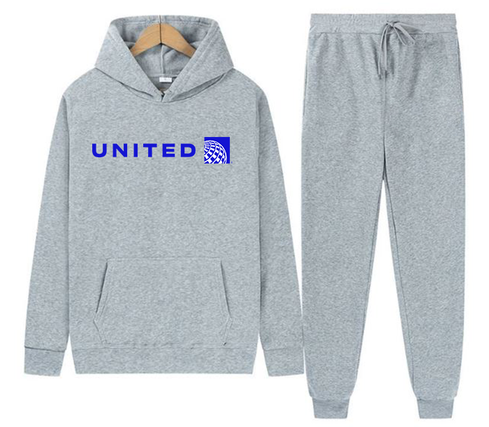 UNITED AIRLINES  PULLOVER 4