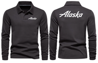 Thumbnail for ALASKA LONG SLEEVE  POLO