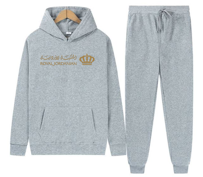 ROYAL JARDANIAN AIRLINES PULLOVER